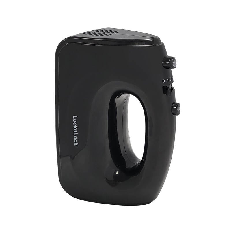 Máy Đánh Trứng Hand Mixer 220 - 240V, 50/60Hz, 250 - 300W - Màu Xám Đậm - LocknLock - EJM501DGRY, , large image number null